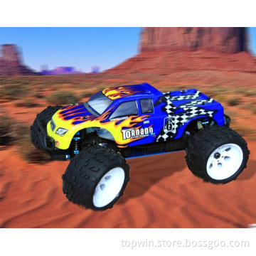 1:8 monster truck (AM)--Simple version